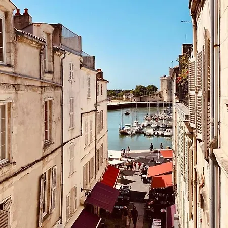 Grand A Deux Pas Du Vieux Port Apartment *
