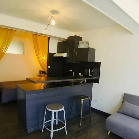 Grand A Deux Pas Du Vieux Port Apartment *