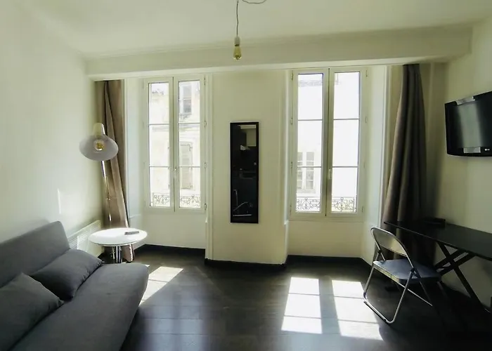 Grand A Deux Pas Du Vieux Port *