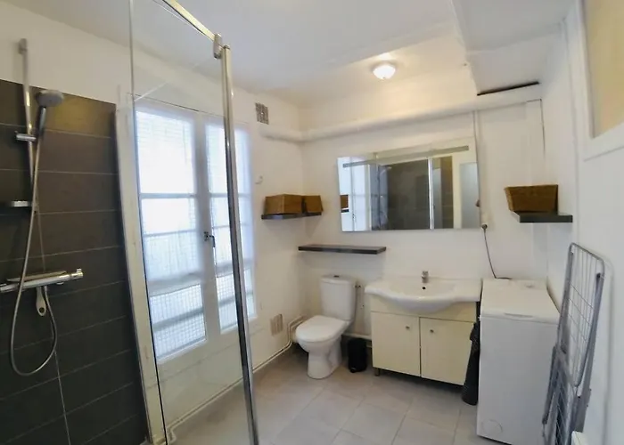 Grand A Deux Pas Du Vieux Port Apartment *